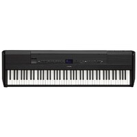 Yamaha P-525B Premium Portable Digital Piano (Black)