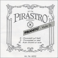 PIRANITO VIOLA SET