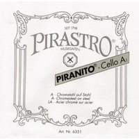 PIRANITO CELLO SET