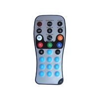 Wireless IR remote for P645QUADO and LEDBAR5QUADO