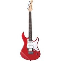 YAMAHA PACIFICA 112V RASPBERRY RED ELECTRIC GUITAR