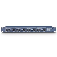 Palmer PAN 03 PASS - 19" DI Box 4-Channel passive