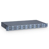 Palmer PAN 16 - 19" DI Box 8 Channels passive