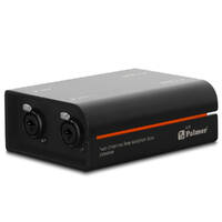 Palmer Kyll - Passive 2-Channel Line Isolation Box