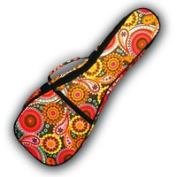 Ukulele Bag PAISLEY EddyFinn Concer