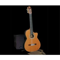 Admira Guitar Solid CedarTopSOLEDAD-ECF