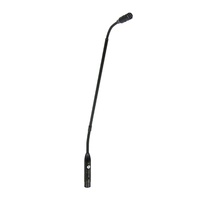 Ev Polar Choice Plus  Pc-12 Multi-Pattern 12-Inch Gooseneck Microphone With Microphone Switch And Universal Base
