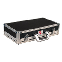 XTREME PC205 Effect Pedal Road Case with removable lid
