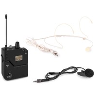 PD632BP Replacement Bodypack for PD632 Wireless Microphone Systems
