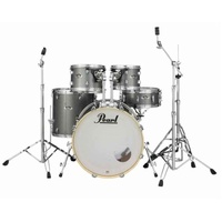 Pearl EXX 22" FUSION SHELL PACK GRINDSTONE SPARKLE