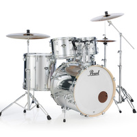 Pearl EXport 18" JUNIOR KIT w/HARDWARE MIRROR CHROME