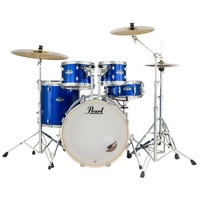 Pearl EXport  EXX785P-C-717 18" JUNIOR SHELL PACK HIGH VOLTAGE BLUE