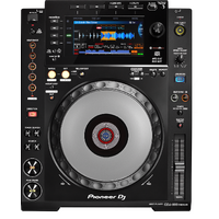 Pro DJ Multi Player w/ Large Touch Screen