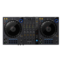 Pioneer DDJ-FLX6 4-Channel DJ Controller for Rekordbox & Serato DJ