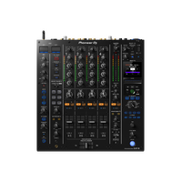 DJ Mixer 4-channel Professional w/ Bluetooth Audio Input