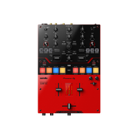 DJ Mixer 2-channel Scratch Style
