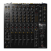 DJ Mixer 6-channel Professional Creative Style
