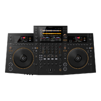 Professional All-in-one DJ System