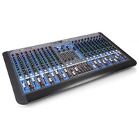 PDM-S2004 20 Channel PA Mixer with Digital FX, AUX Send, USB Player, & Bluetooth