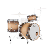 Pearl Masters Maple Complete 22" 3pc Shell Packs