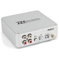 PDX015 Compact Phono USB  Audio Interface