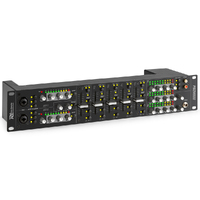 Power Dynamics PDZM800 7Ch Installation Mixer with 3 zones