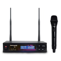 Chiayo Handheld wireless system package with Audio Technica mic capsule