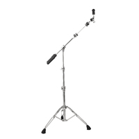 Pearl HARDWARE BOOM CYMBAL STAND, GYRO-LOCK TILTER, DOUBLE-DECK BOOM