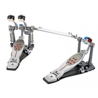 Pearl HARDWARE PEDAL ELIMINATOR TWIN PEDAL FOR LEFT, W/CASE