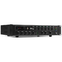 Power Dynamics PMP360 Commercial Mixer Amplifier 360W 6 Zones