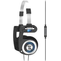 Koss Portapro Mic/Remote On Ear Headphones