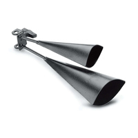 Pearl PERC. AGOGO BELLMOUNTED