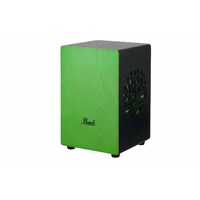 Pearl PERC. CAJON 3D, GREEN TREE
