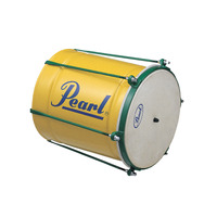 Pearl PERC. BRAZILIAN STEEL CUICA 10" x 8.5"