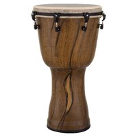 Pearl 12" SYNTHETIC SHELL DJEMBE, TOP TUNED - ARTISAN WEATHERED OAK