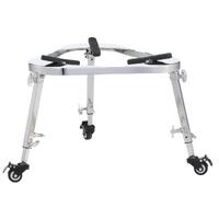 Pearl PERC. STAND PRO SINGLE CONGA STAND W/CASTERS