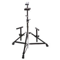 Pearl PERC. STAND PRO QUICK RELEASE DOUBLE CONGA STAND W BAG