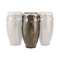 PERC. CONGA HAVANA SERIES BIG BELLY 12" LIQUID GOLD