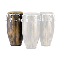 PERC. CONGA HAVANA SERIES BIG BELLY 12 1/2" LIQUID GOLD