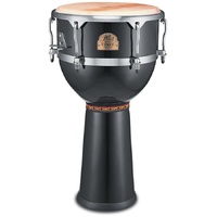 Pearl PERC. DJEMBE FIBREGLASS, 12.5" BISTRE BLACK