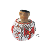 Pearl PERC. SHEKERE TRADITIONAL NATURAL GOURD - CAJA (LARGE)
