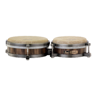 Pearl TRAVEL BONGOS CARAMEL BROWN - NEW!