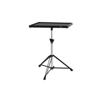 Pearl PERC. TRAP TABLE (LARGE 18 x 24"), DOUBLE BRACED BASE TRIPOD