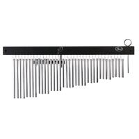 Pearl PERC. CHIMES 36-BAR CHROMATIC WINDCHIMES W/HOLDER & CASE
