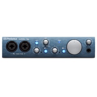 PreSonus AudioBox iTwo 2x2 USB & iPad Interface w/ 2 mic pres & MIDI