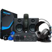 PreSonus USB96 Black Ultimate Bundle 25th Ann