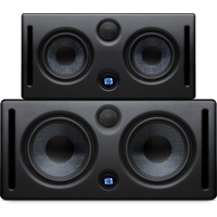 Each - Eris E44 90W Dual 4.5" LF/MF Drivers and 1.25" HF Driver