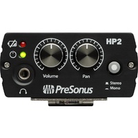 PreSonus HP2. Battery-Powered Stereo Headphone Amplifier