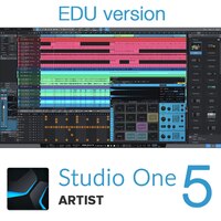 PreSonus Studio One 5 EDU Artist Digital Download
