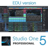 PreSonus Studio One 5 EDU Professional Digital Download